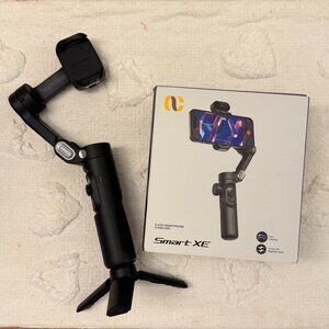 Gimbal Stabilizer for Smartphone Foldable Stabilizer for iPhone& Android